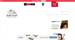 Desktop Screenshot of freshcrush.com